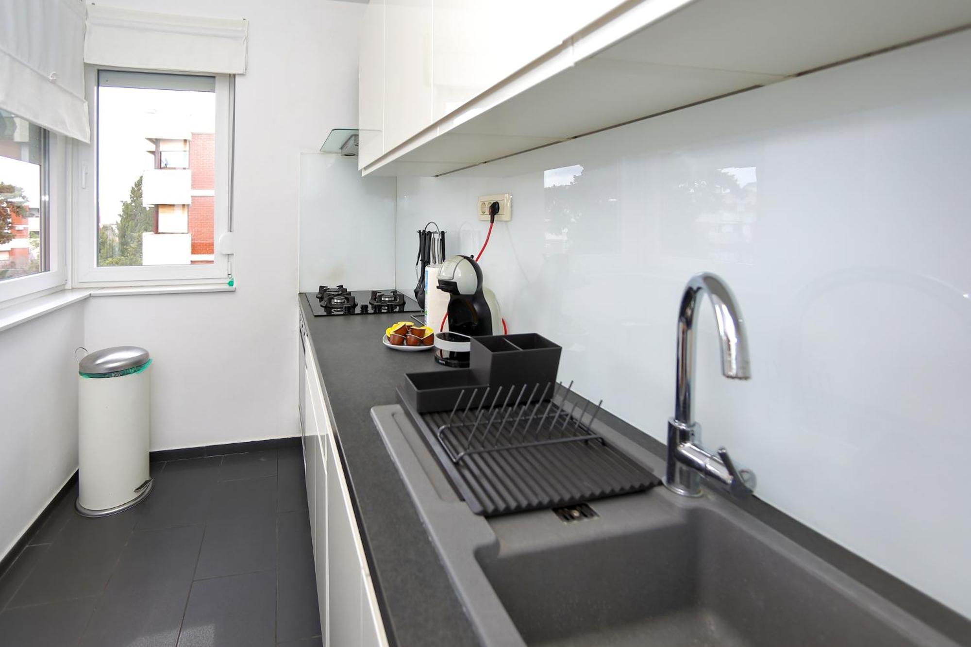 Apartman Tea Maraska Zadar Exteriör bild