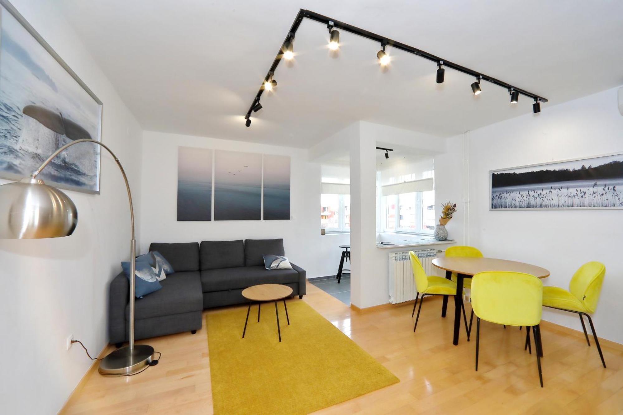 Apartman Tea Maraska Zadar Exteriör bild