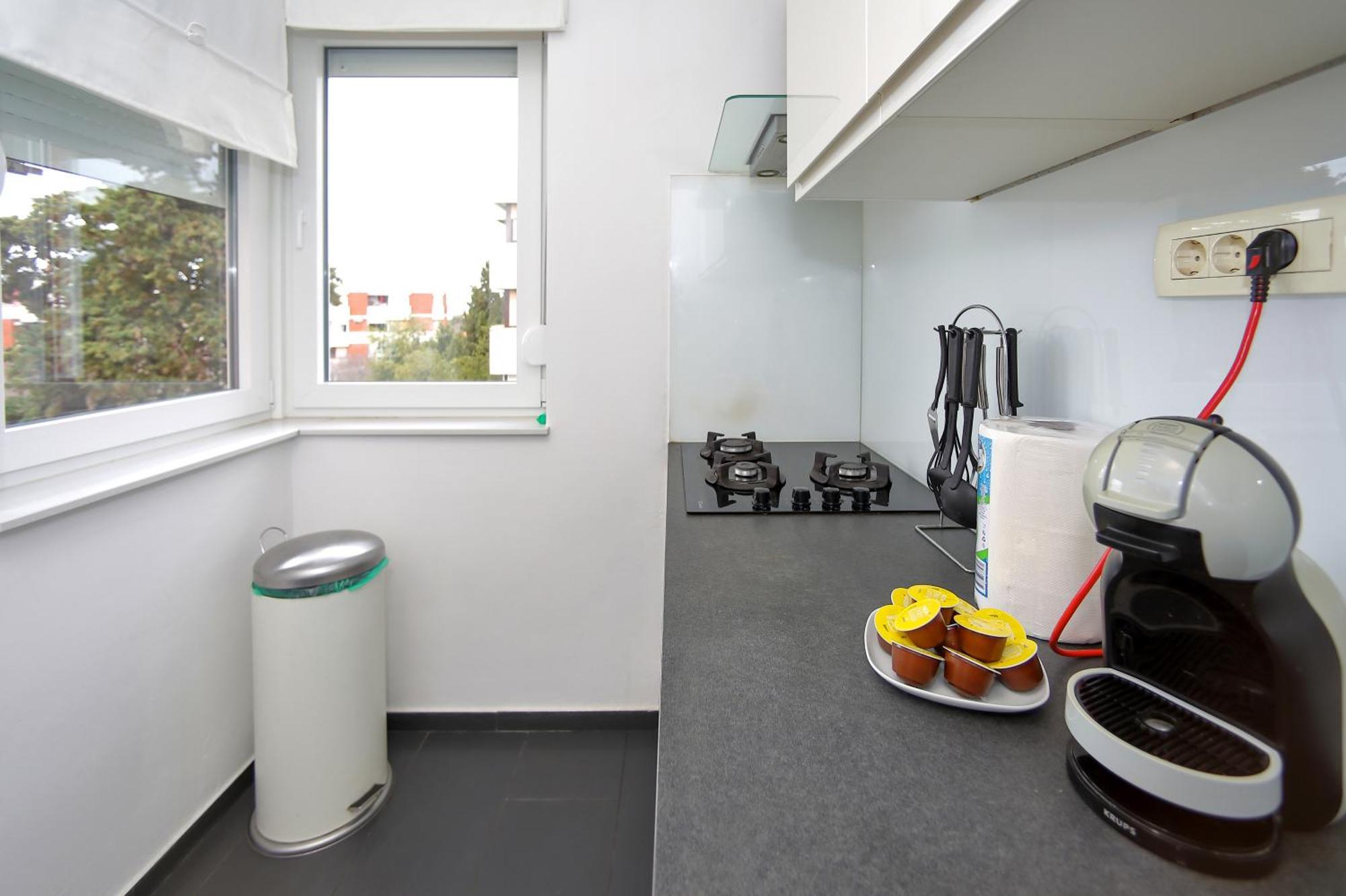 Apartman Tea Maraska Zadar Exteriör bild