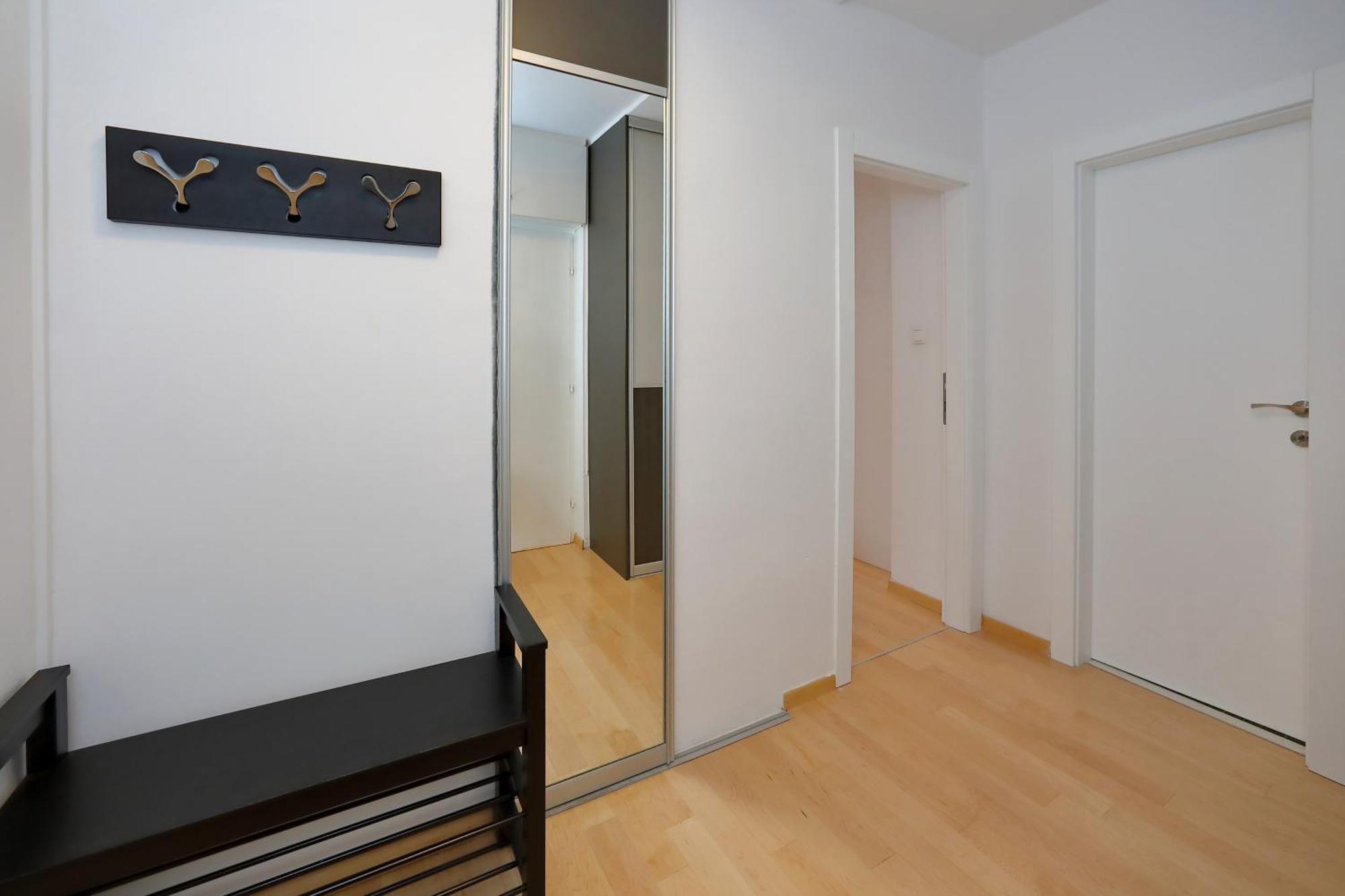 Apartman Tea Maraska Zadar Exteriör bild