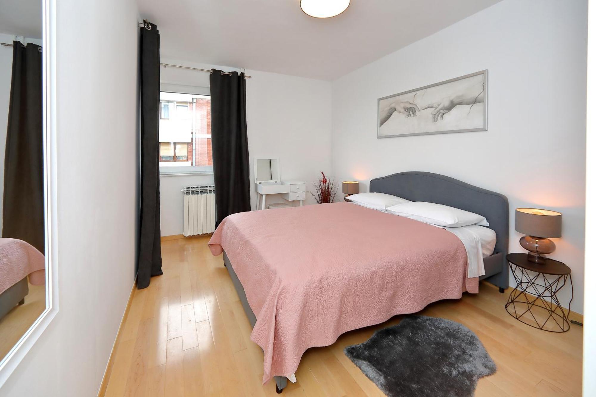 Apartman Tea Maraska Zadar Exteriör bild