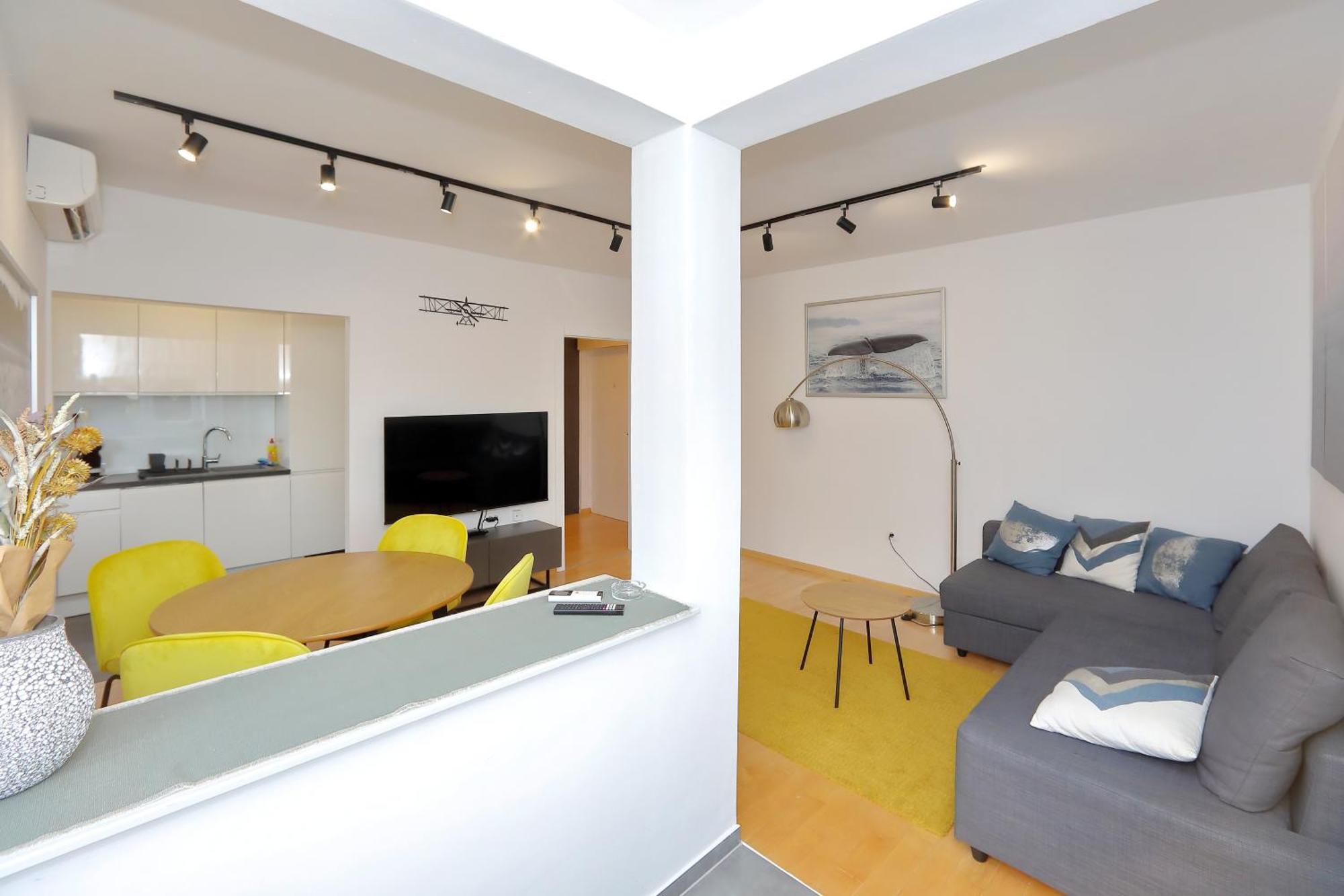 Apartman Tea Maraska Zadar Exteriör bild