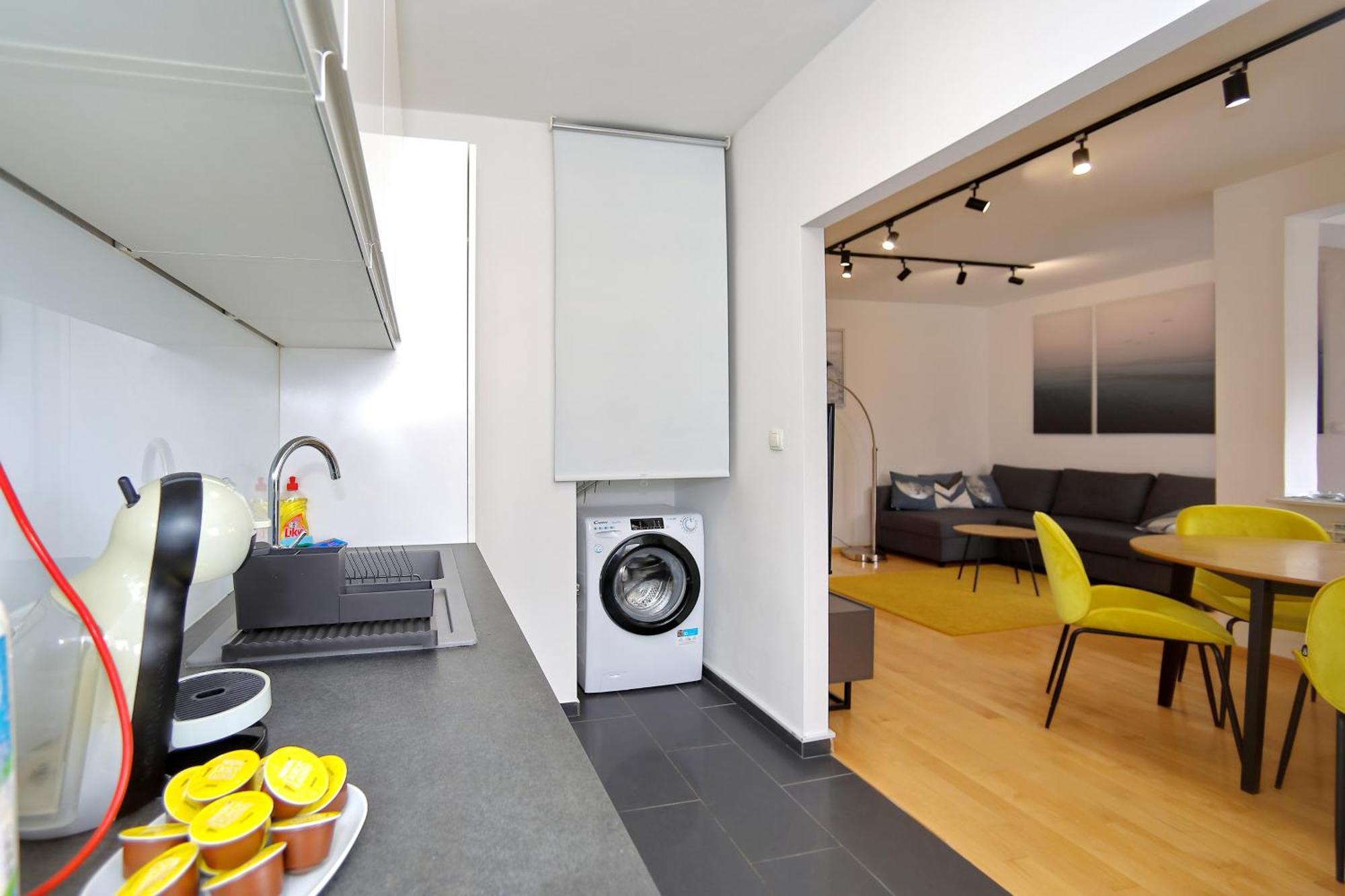 Apartman Tea Maraska Zadar Exteriör bild