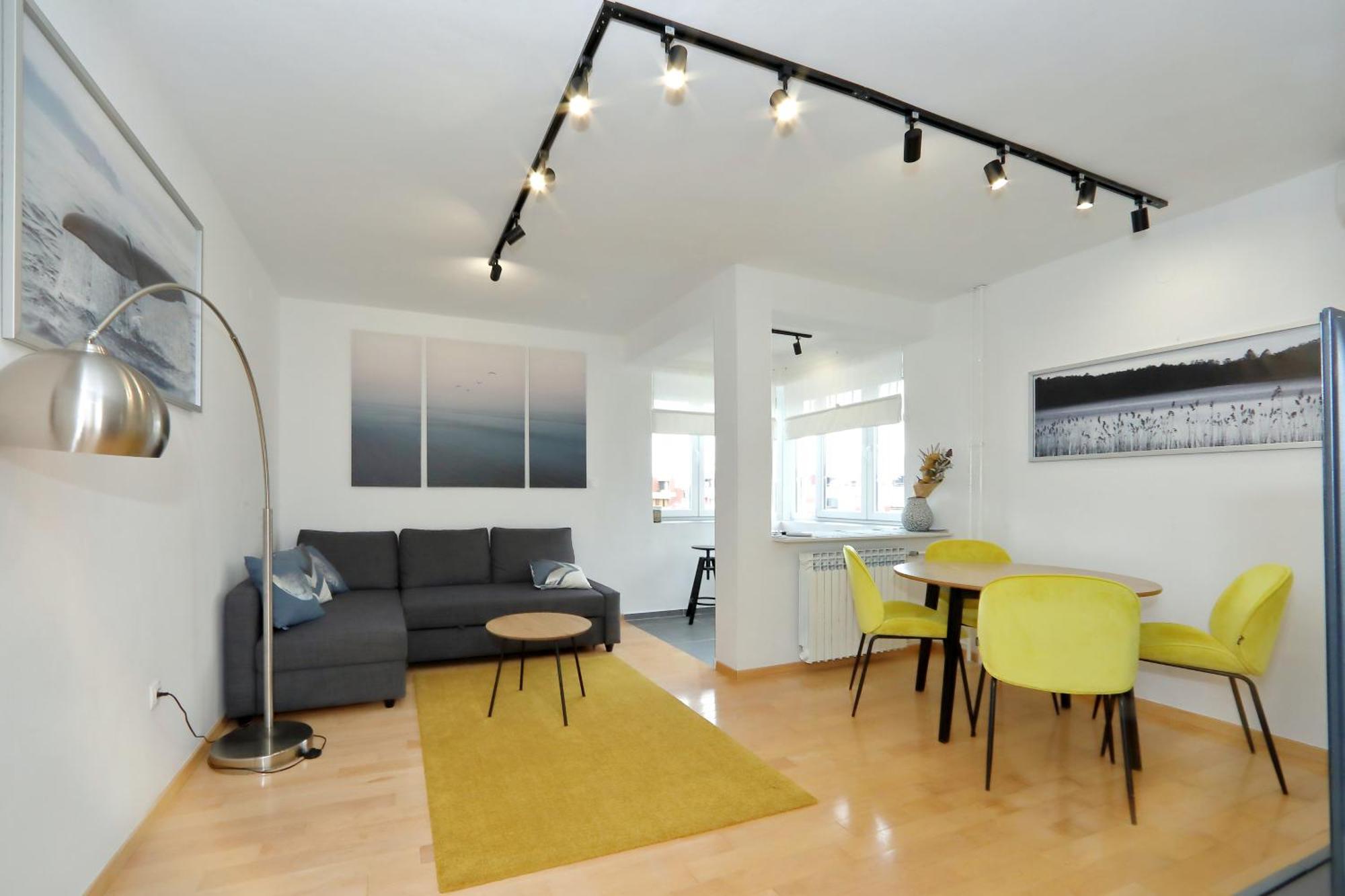Apartman Tea Maraska Zadar Exteriör bild
