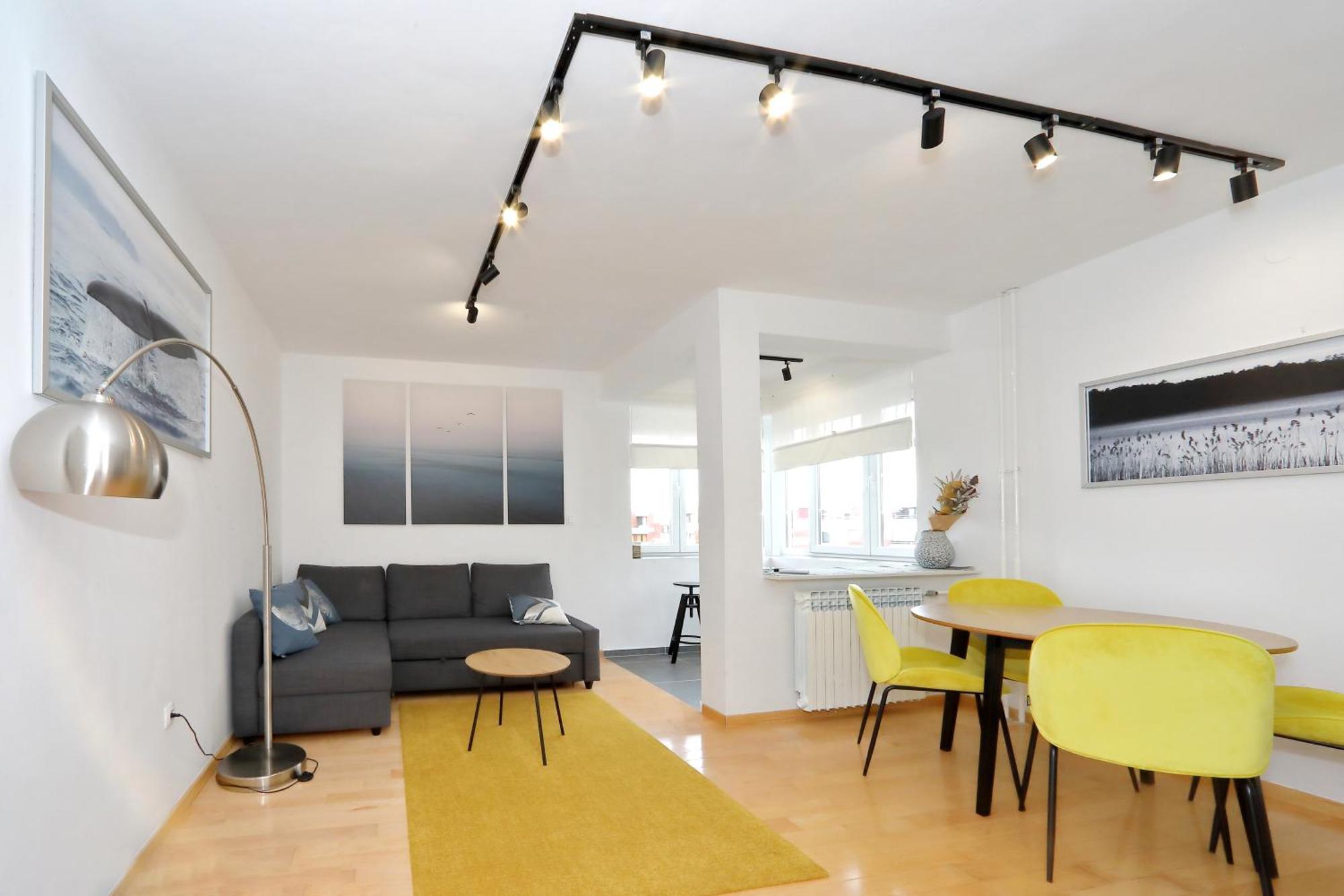 Apartman Tea Maraska Zadar Exteriör bild