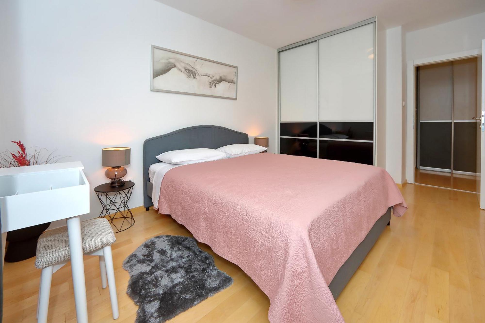 Apartman Tea Maraska Zadar Exteriör bild