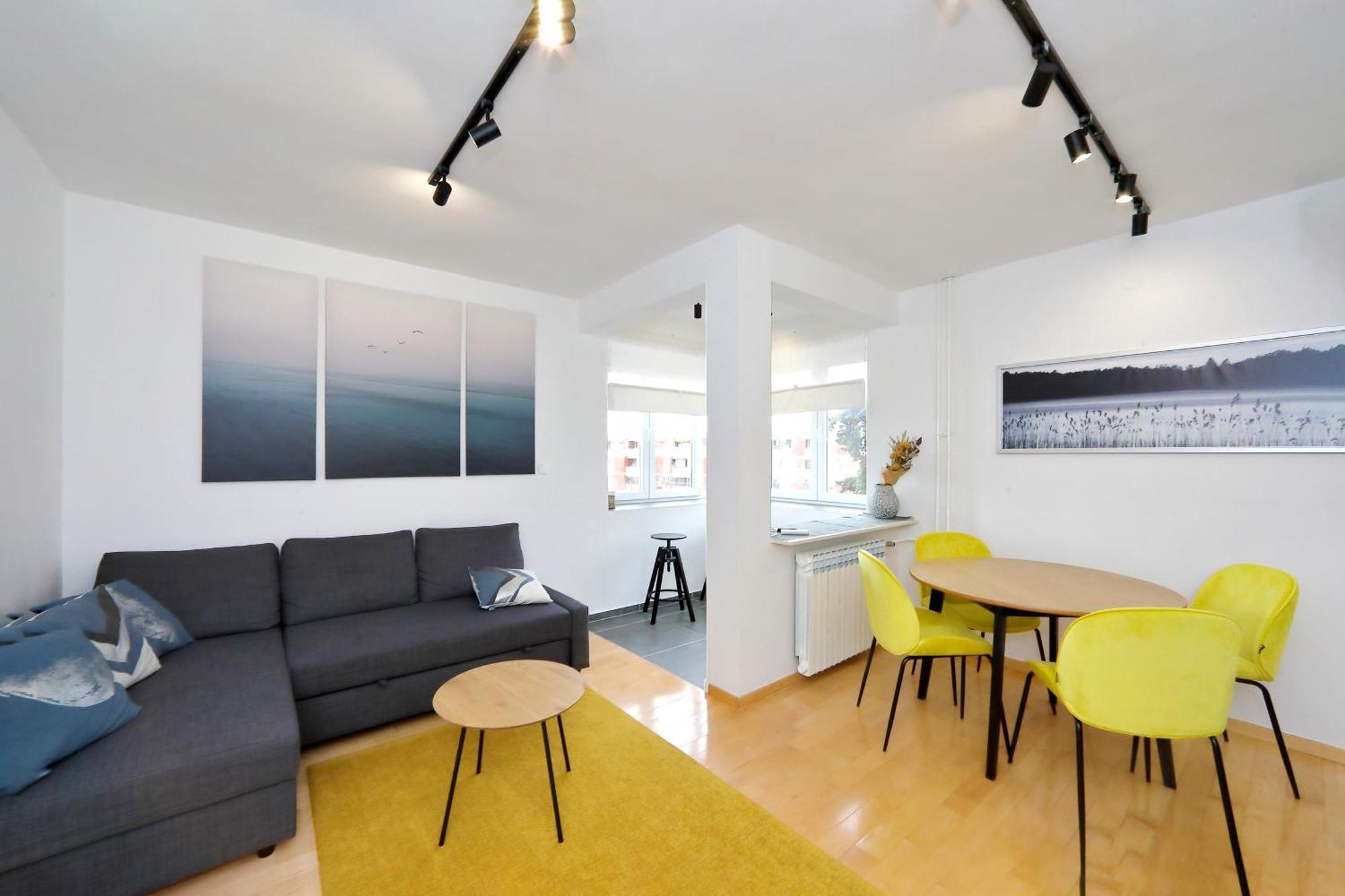 Apartman Tea Maraska Zadar Exteriör bild