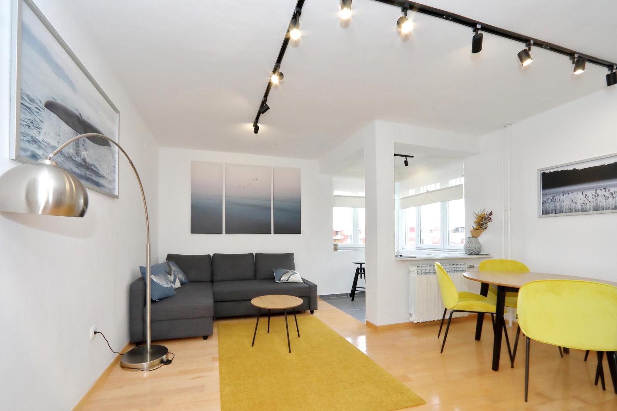 Apartman Tea Maraska Zadar Exteriör bild