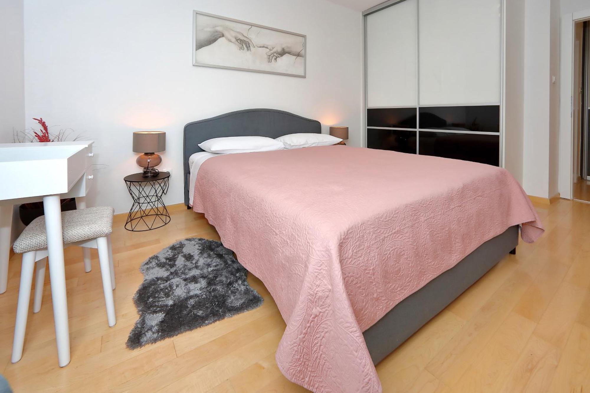 Apartman Tea Maraska Zadar Exteriör bild