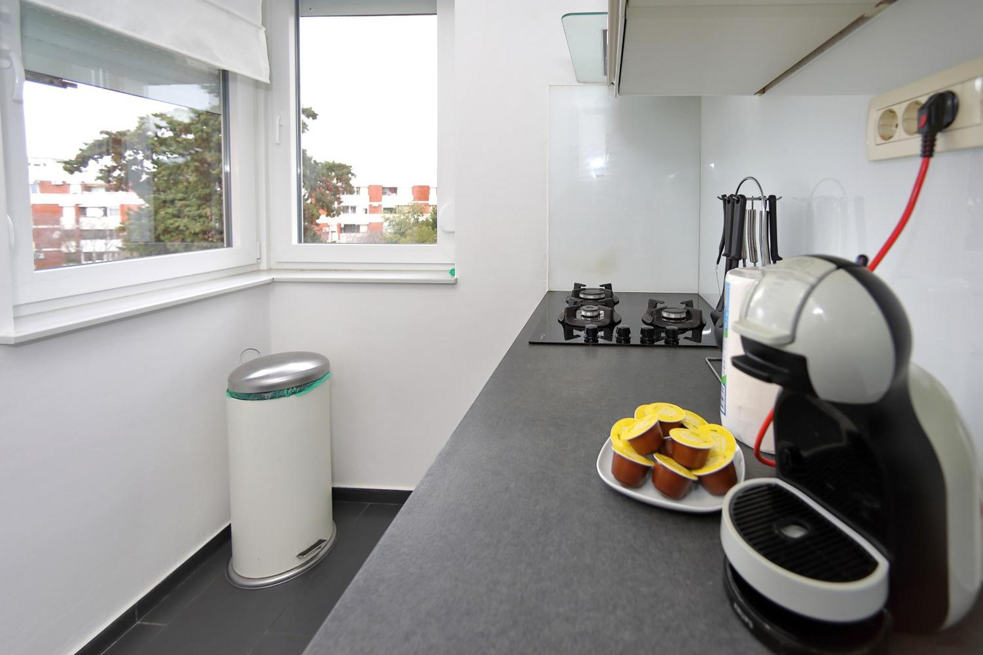 Apartman Tea Maraska Zadar Exteriör bild