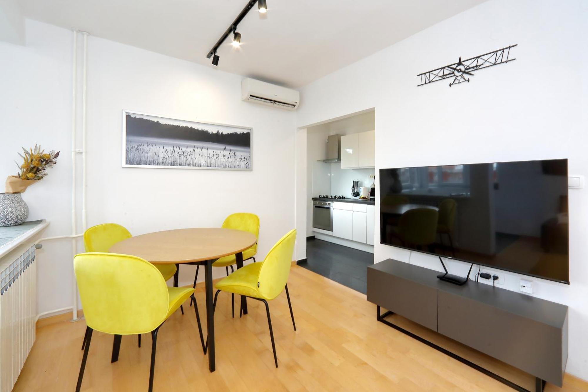 Apartman Tea Maraska Zadar Exteriör bild