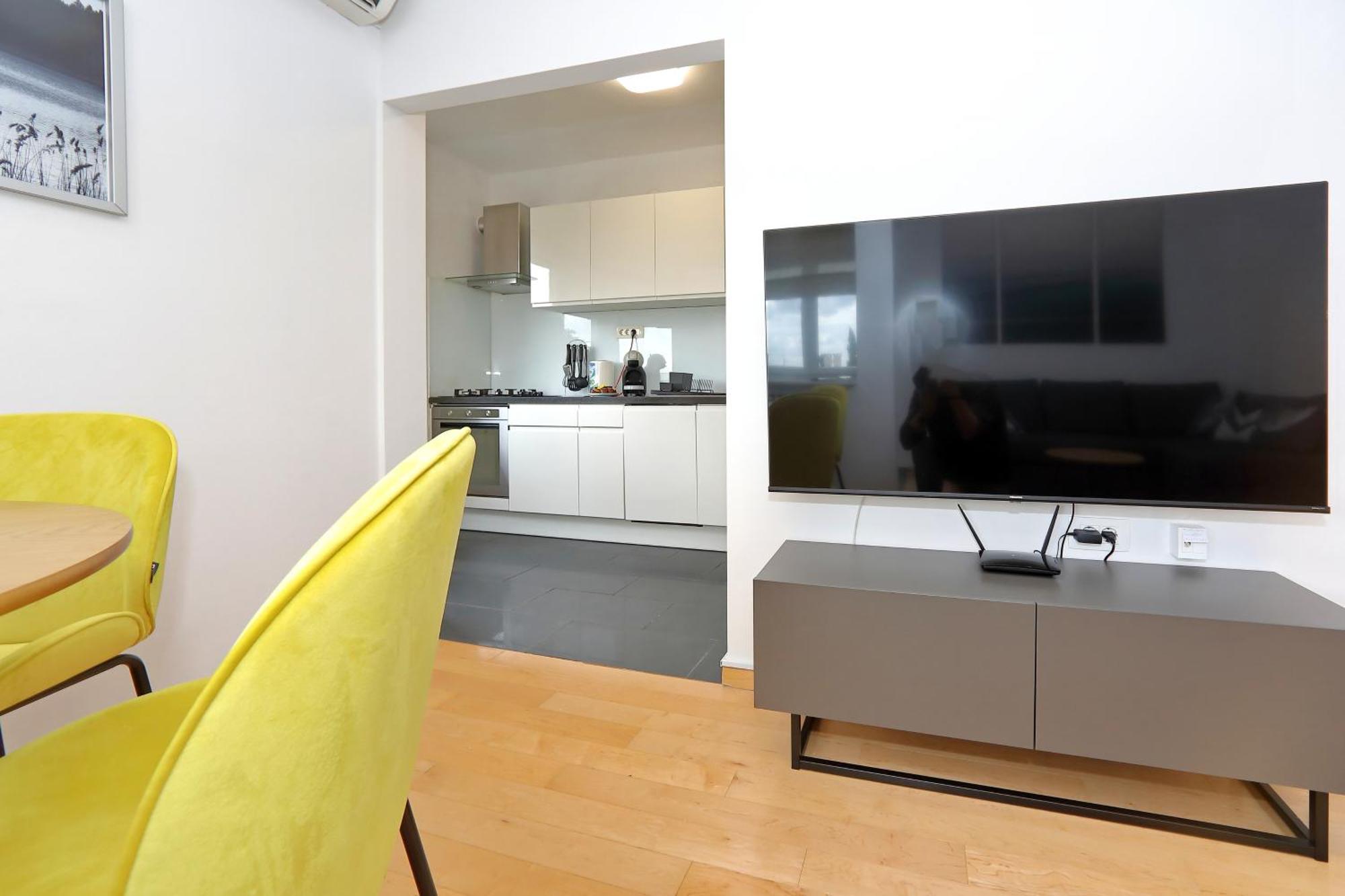 Apartman Tea Maraska Zadar Exteriör bild