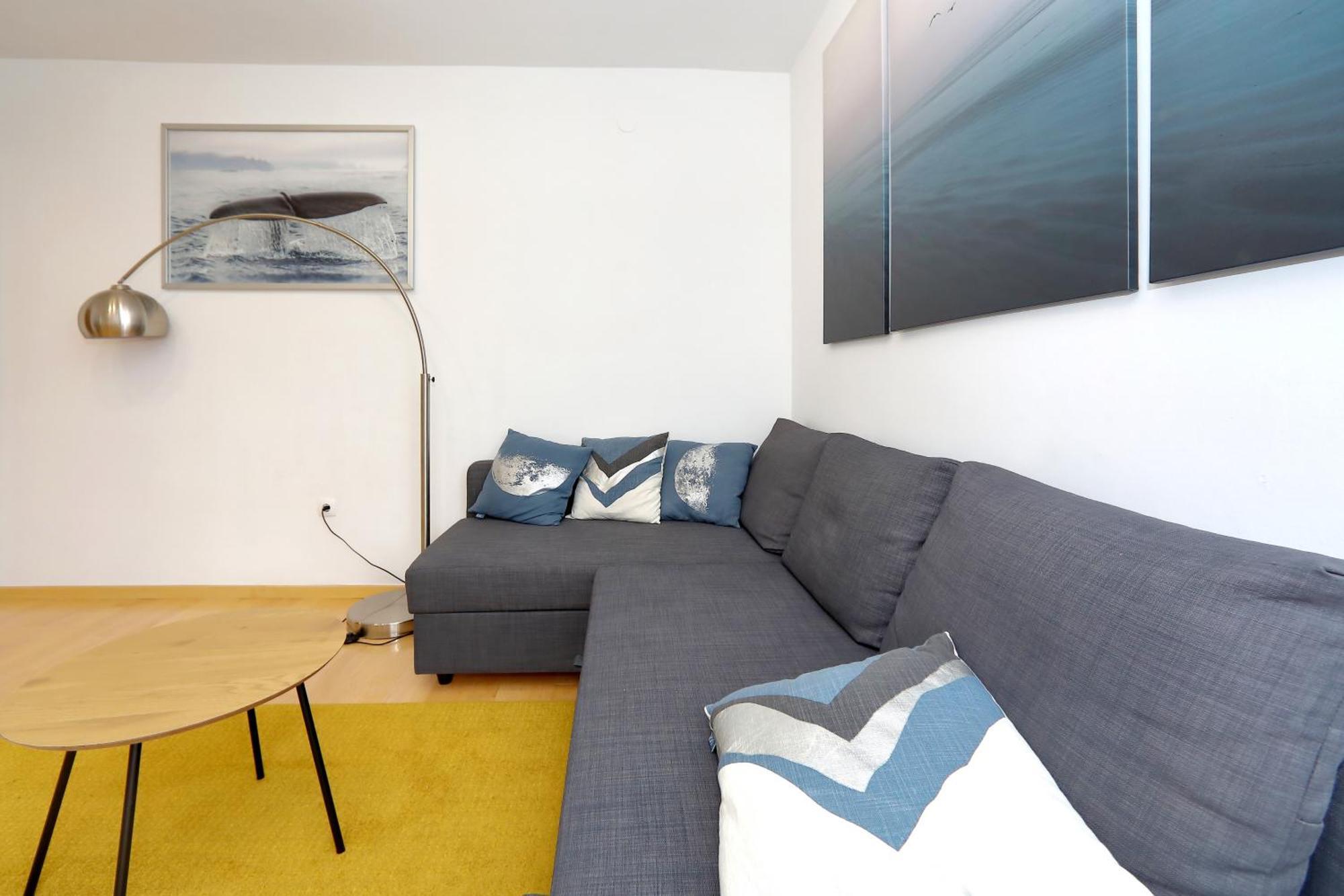 Apartman Tea Maraska Zadar Exteriör bild