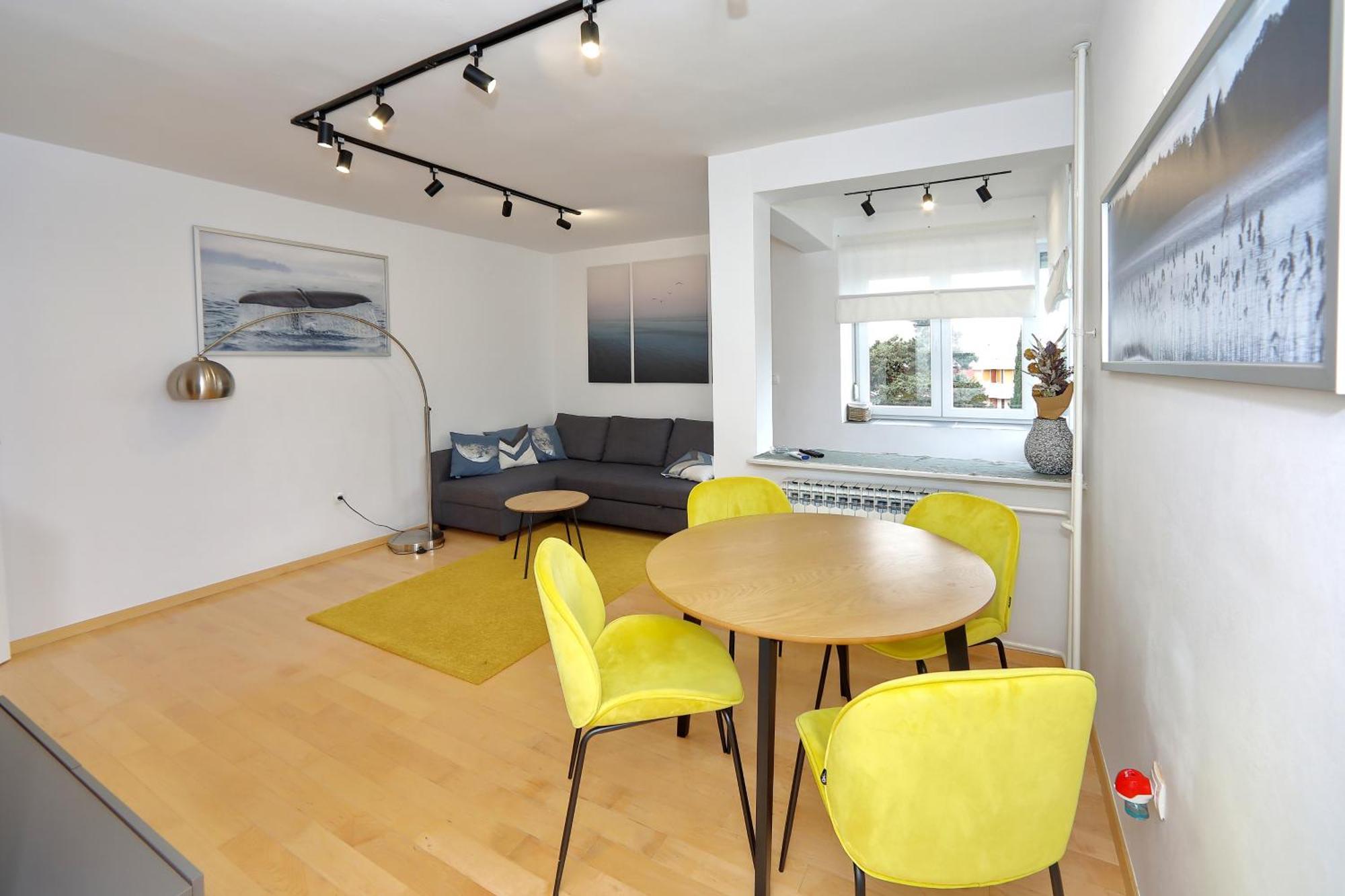 Apartman Tea Maraska Zadar Exteriör bild